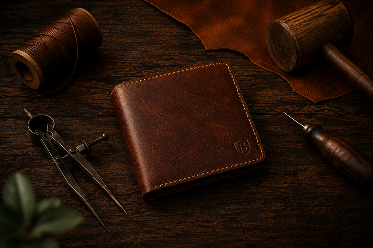 Handmade Leather Wallets