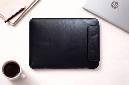 Handmade Leather Laptop Sleeve for HP, Asus, Dell & Lenovo (All Sizes)