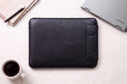 Handmade Leather Laptop Sleeve for HP, Asus, Dell & Lenovo (All Sizes)