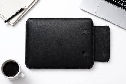 The Heritage Hand-Stitched Leather Sleeve | For MacBook Pro & Air
